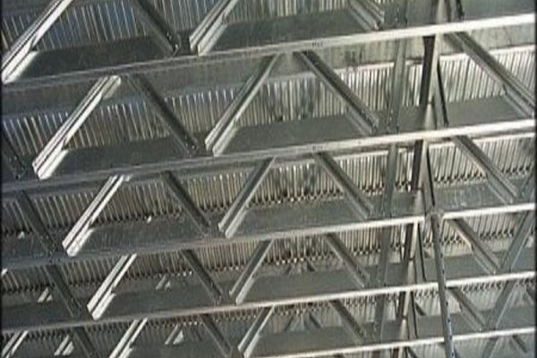 Steel Studs and Trusses - Gener